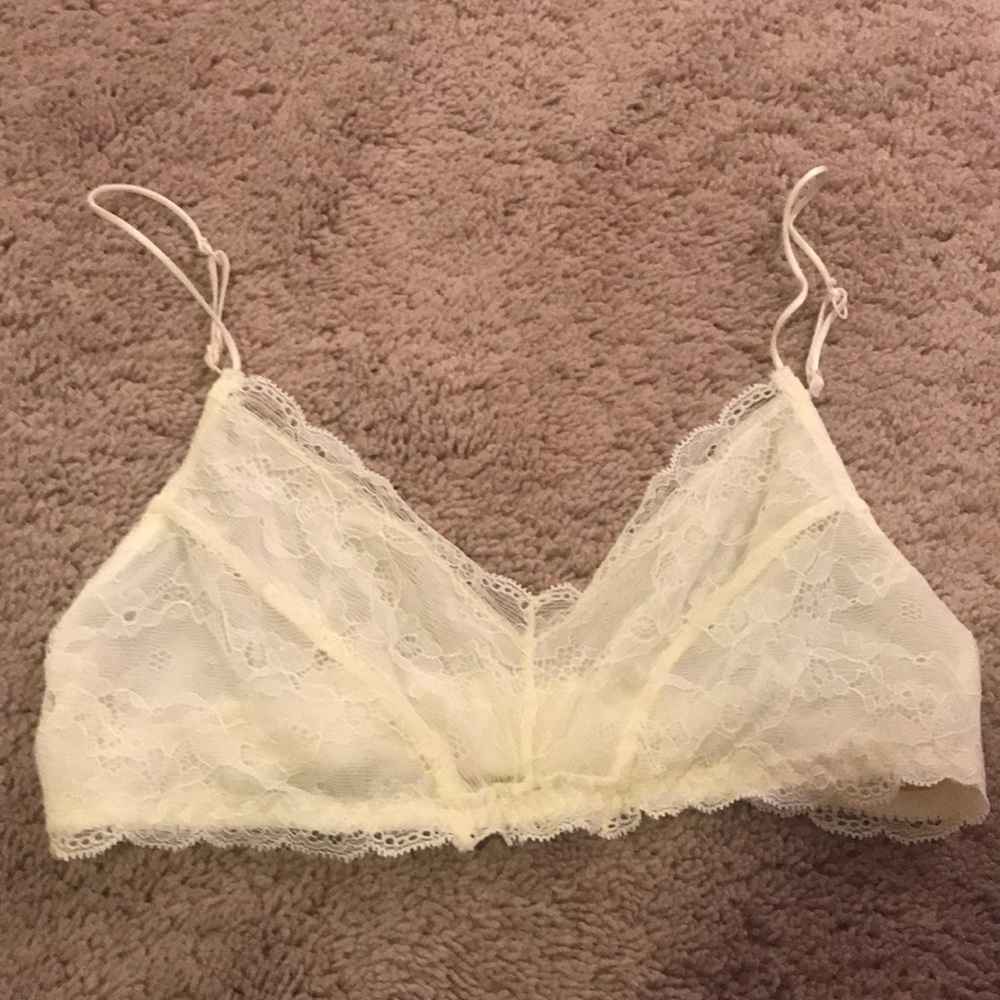 Lace Bralette